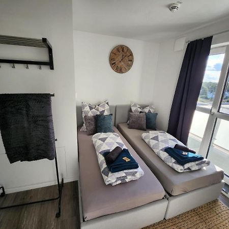 Cozy Apartment Mit Wifi, Aufzug & Kostenlos Parken El-Living Augsburg Exterior photo
