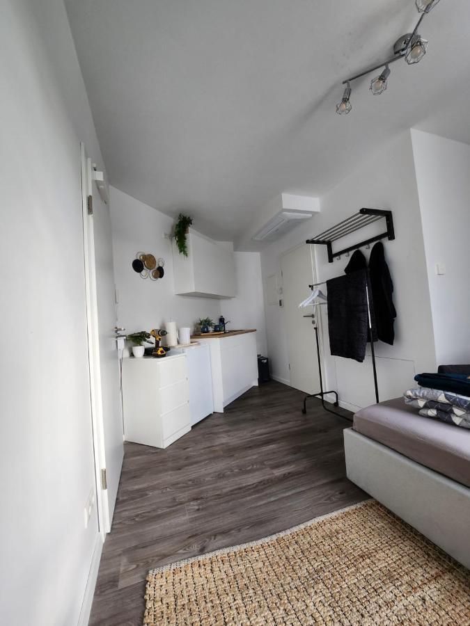 Cozy Apartment Mit Wifi, Aufzug & Kostenlos Parken El-Living Augsburg Exterior photo