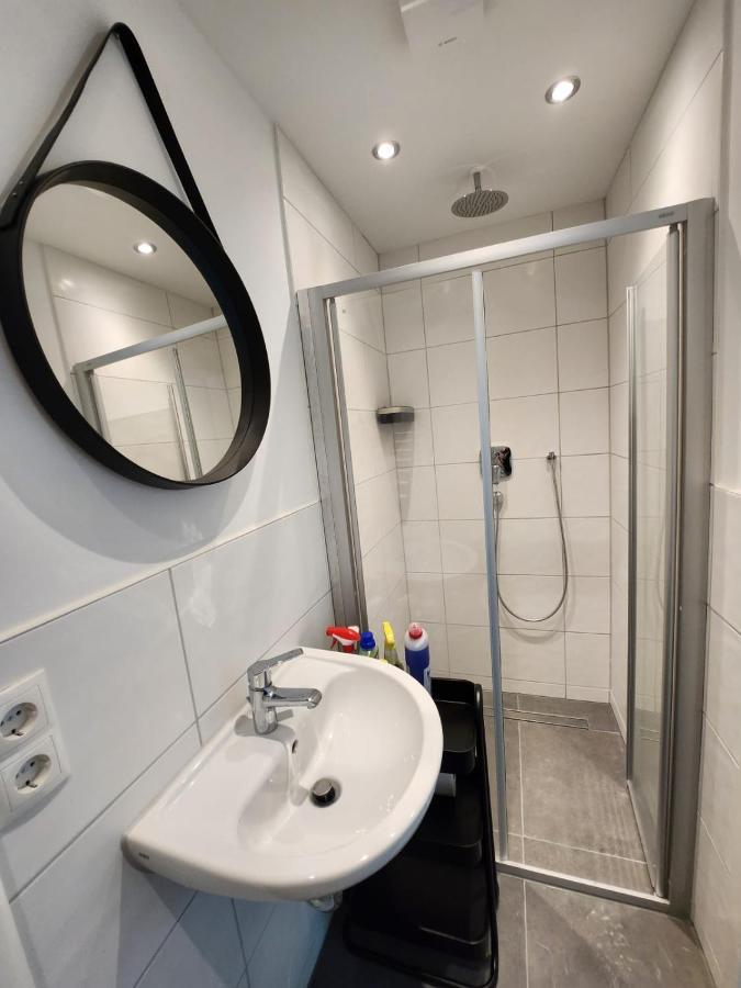 Cozy Apartment Mit Wifi, Aufzug & Kostenlos Parken El-Living Augsburg Exterior photo